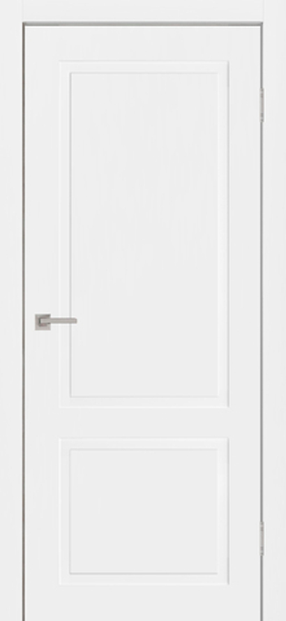 Бланк (эмаль Снежная) со стеклом