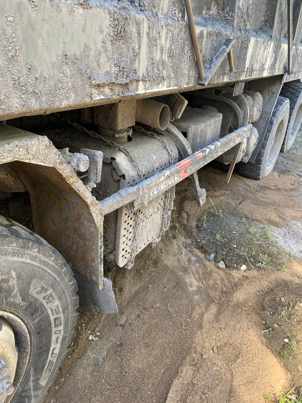 Shacman (Shaanxi) SX* 8x4 Самосвал SX331863366 (Дизельный, 12,5 л, 544 л.с., МТ)