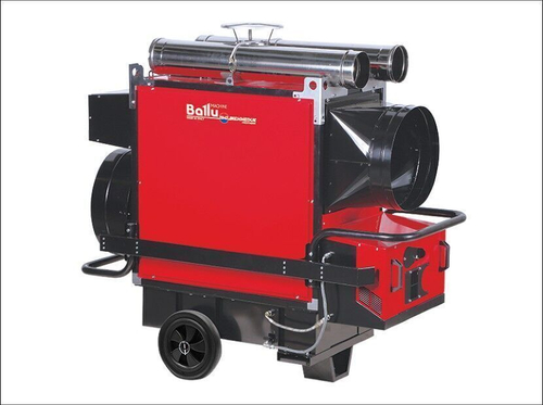 Теплогенератор мобильный Ballu-Biemmedue JUMBO 110M - 112.6 кВт / 220V