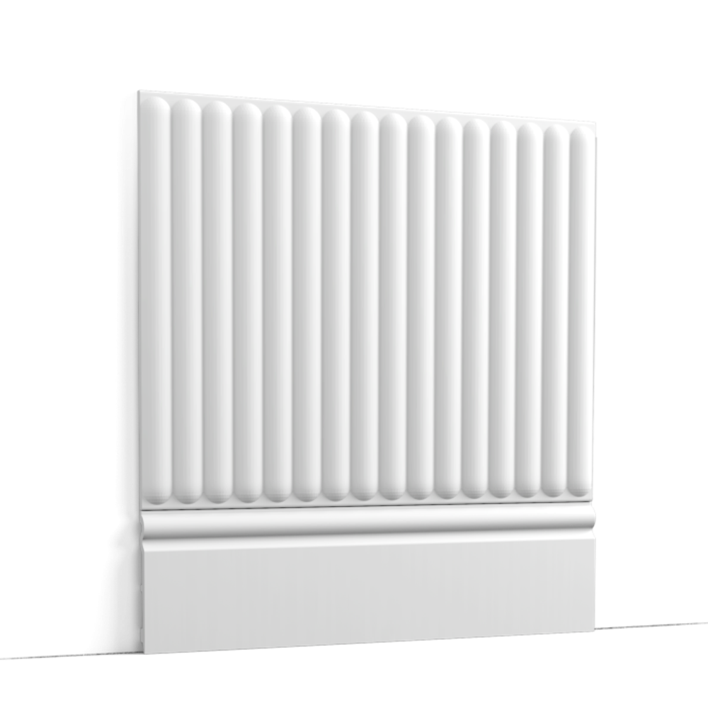 Гибкая декоративная панель Hill Bead XL, 200x40 см