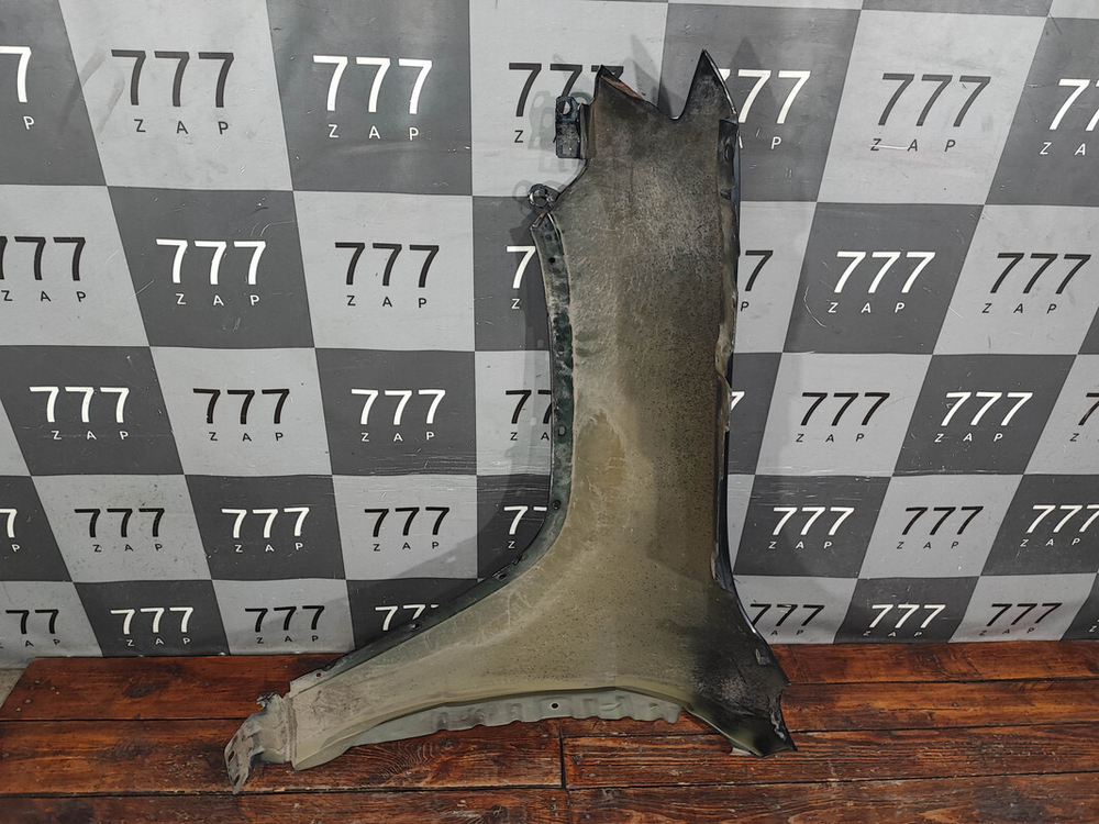 Крыло переднее правое Jeep Grand Cherokee (WK2) 10-22 Б/У Оригинал 55369596AC