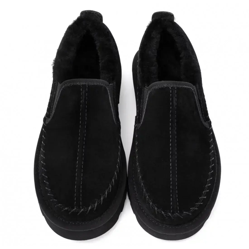 Ugg Men Stitch Slip - Black