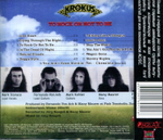 Krokus / To Rock Or Not To Be (RU)(CD)