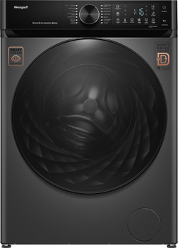 Сушильная машина Weissgauff WM 59411 Direct Drive Inverter Steam Deep Grey