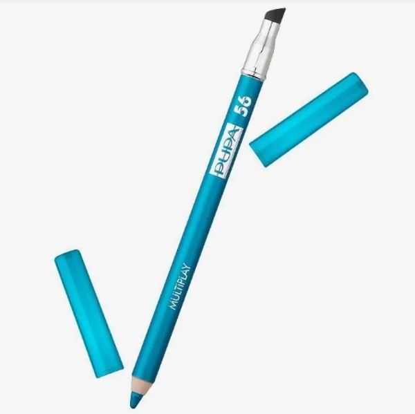 Карандаш для глаз Pupa Multiplay Triple-Purpose Eye Pencil 56 Scuba Blue