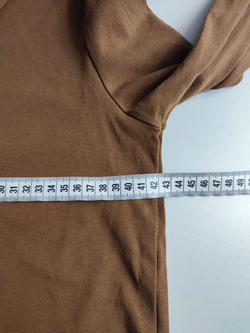 Джемпер Uniqlo базовый 44 размер