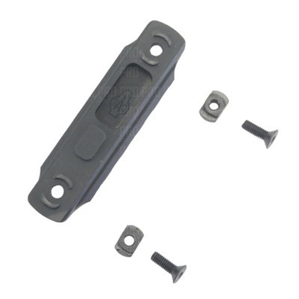 Алюминиевая планка 5 слотов, SAG