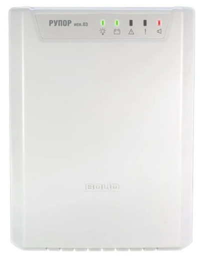 Рупор исп.03 2RS485 Блок речевого оповещения