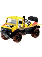 Машинка Хот Вилс Mercedes-Benz Unimog 1300 GDG44 HDH07