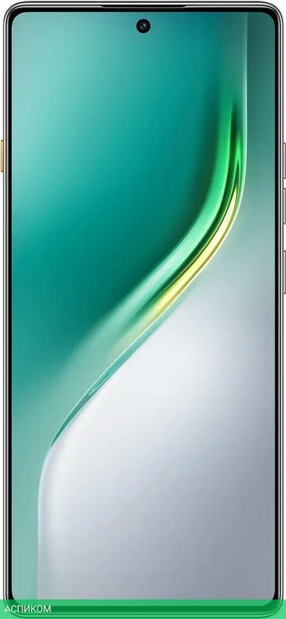 Смартфон Tecno Camon 40 8GB/256GB Emerald Lake Green (CM5)