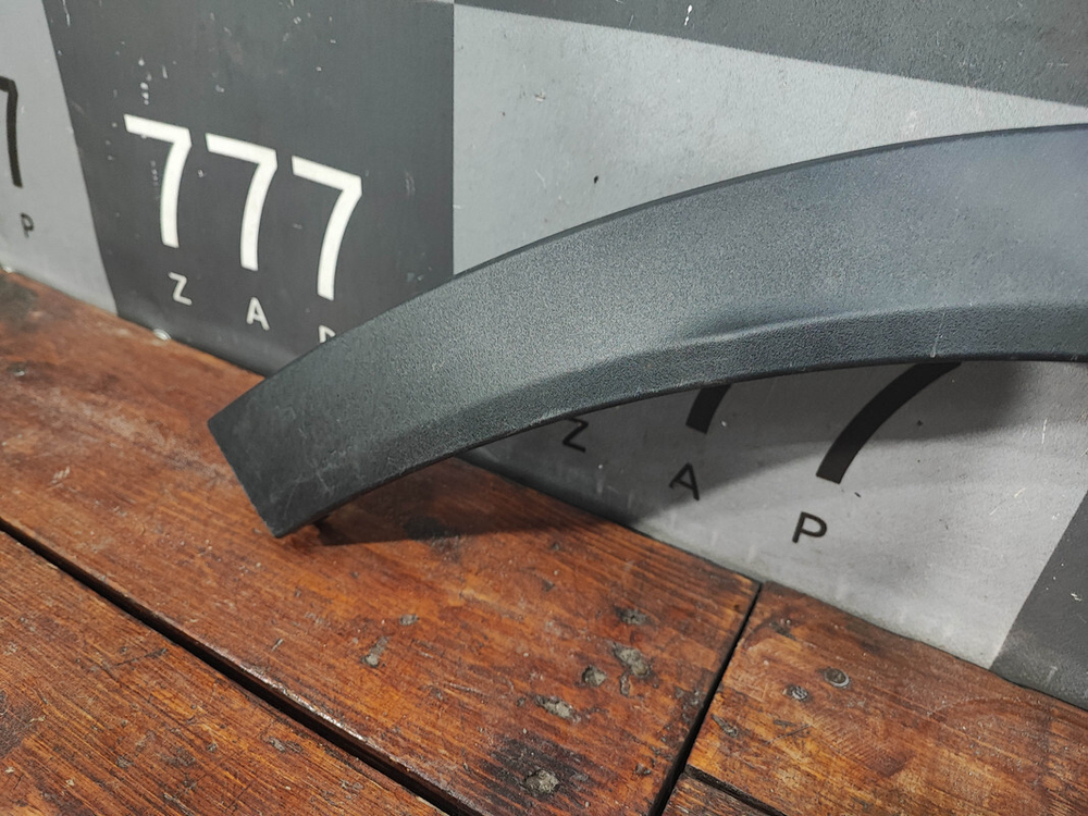 Накладка крыла заднего правого Chery Tiggo 8 18-нв Б/У Оригинал 609000058AA