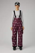 БРЮКИ STAYER УТЕПЛЕННЫЕ ЖЕНСКИЕ APRE SKI 24-22522