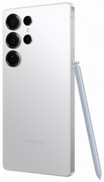 Смартфон Samsung Galaxy S25 Ultra 5G 12 ГБ/256 ГБ серебристый