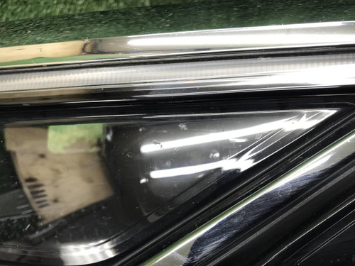 Фара левая VW Touareg 3 (2018-2023) LED