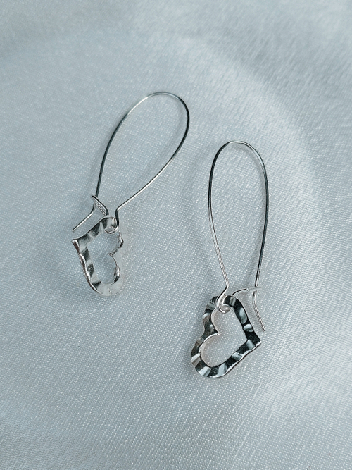 "Барыня" серьги из коллекции "Love story" от Jenavi