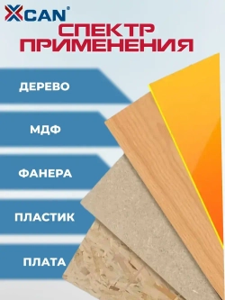 Пильный диск по металлу и дереву XCAN TCT HW 85х1,7х15х36T