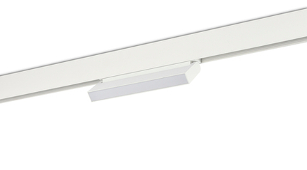 Светодиодный светильник Line для SPACE Track system 12Вт, L219xH83 мм, 740Лм, 90°, 3000К, недиммируемый, Ra>90, белый