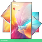 Монитор MSI 27" Modern MD272QXPW