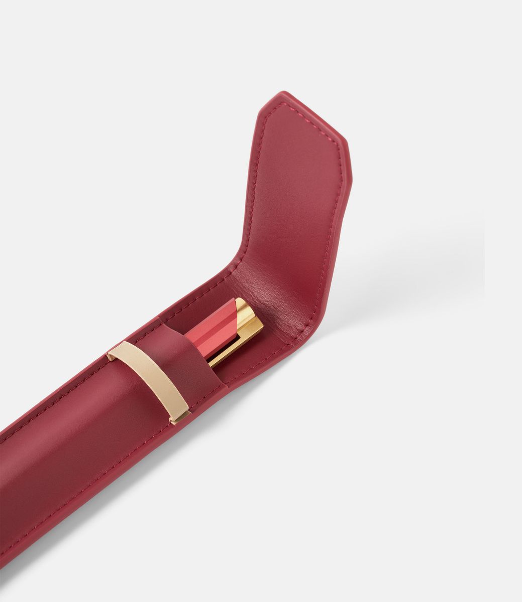 Ystudio Classic Reflect Pen Pouch Red — чехол для ручки