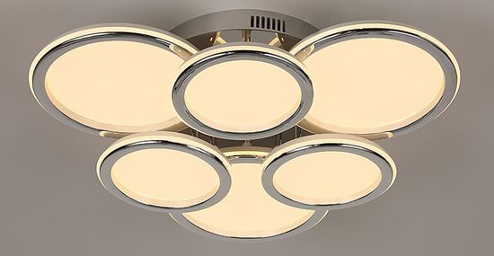 9301/3+3S CR (1) Люстра (RL) #