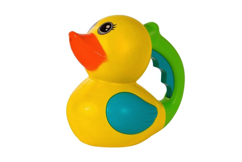 Игрушка для купания "Уточка" пласт.