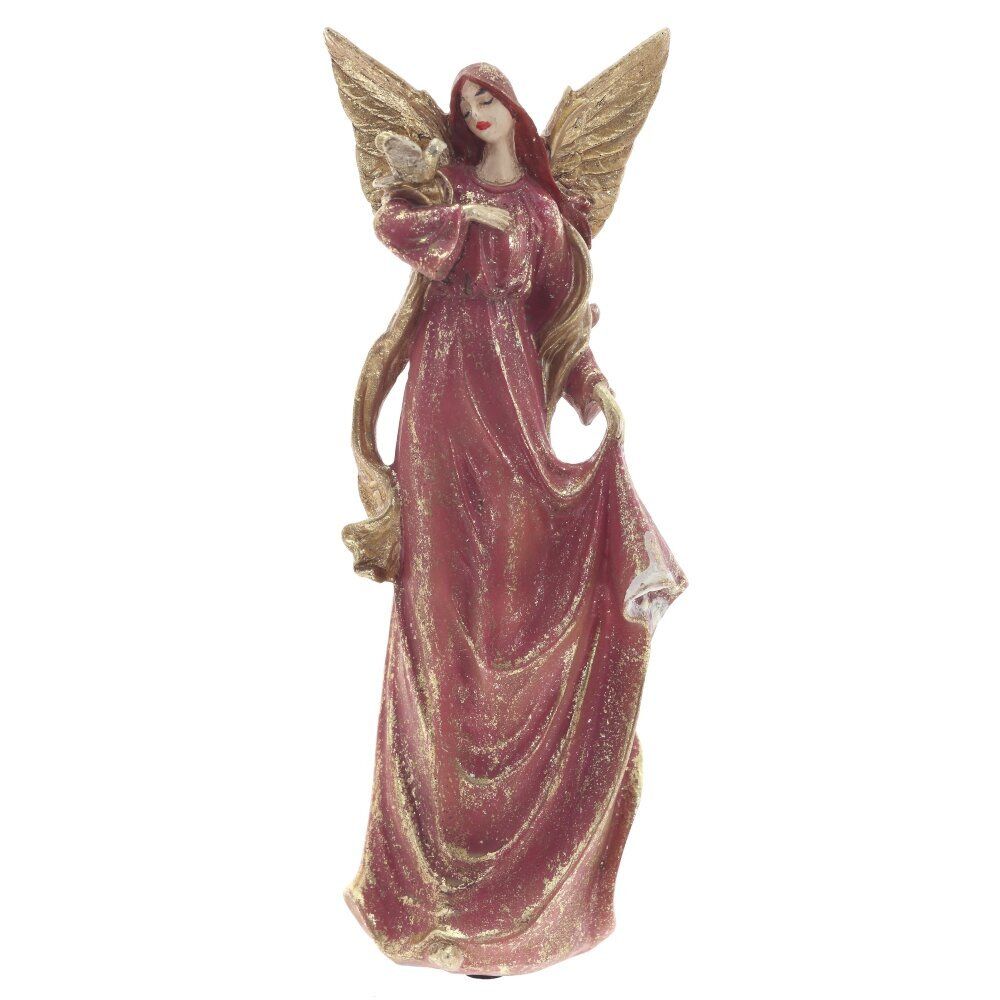 GAEM Фигурка декоративная "Ангел", L8,5 W6,5 H22,5 см, 2в.