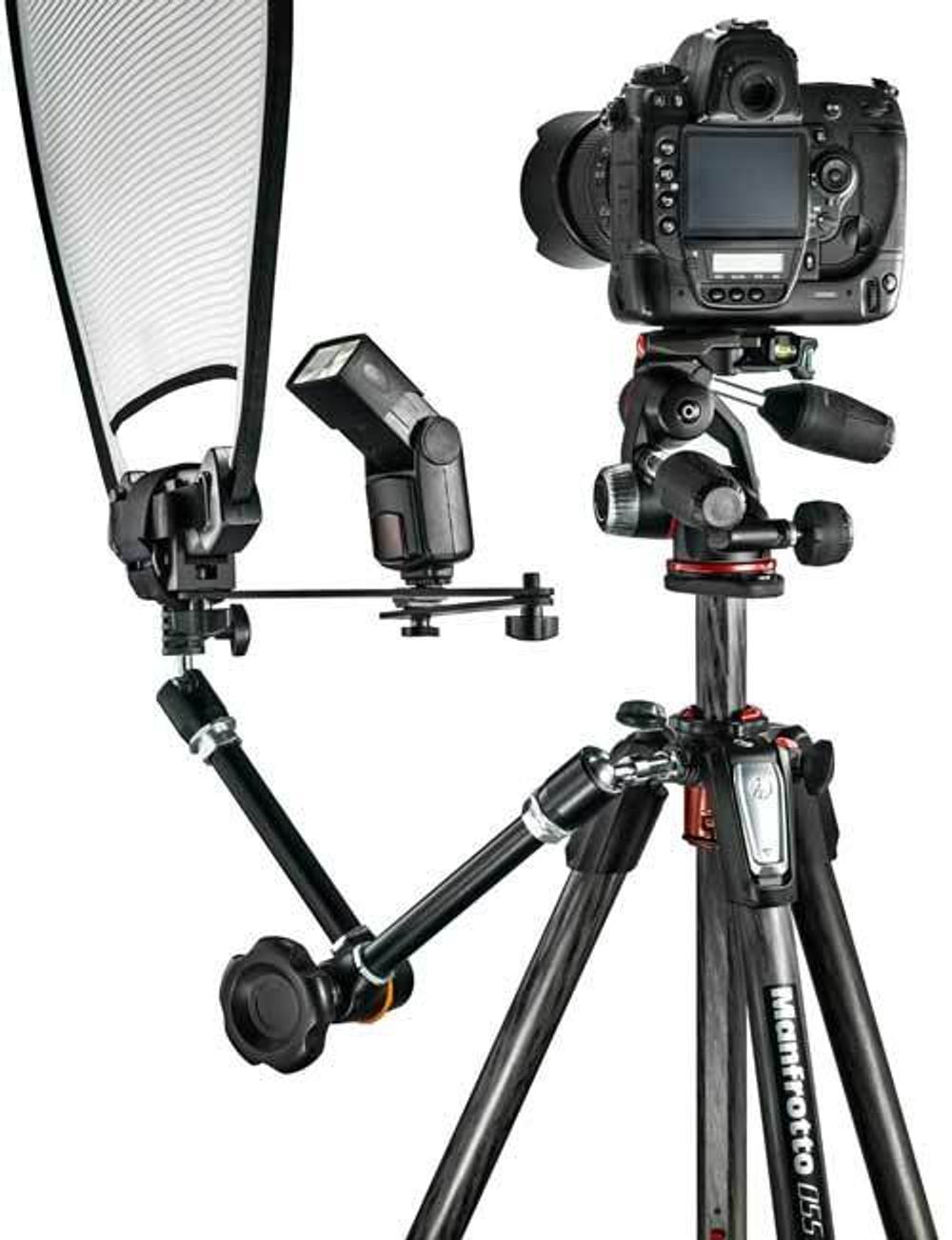 Manfrotto MK055XPRO3-3W