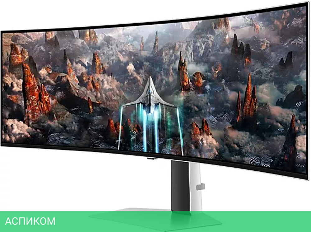 Игровой монитор Samsung Odyssey OLED G9 G93SC LS49CG934SUXEN