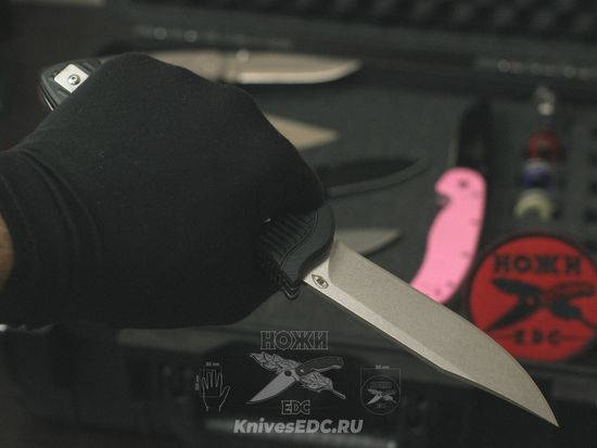 Складной нож Reptilian-НР c клинком из стали D2, рукоять G10