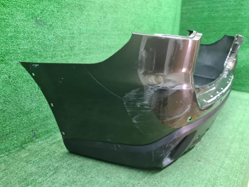 Бампер задний Mitsubishi Outlander 3 (2018-н.в.)