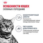 Royal Canin Appetite Control Care Корм консервированный для взрослых кошек соус 85 г