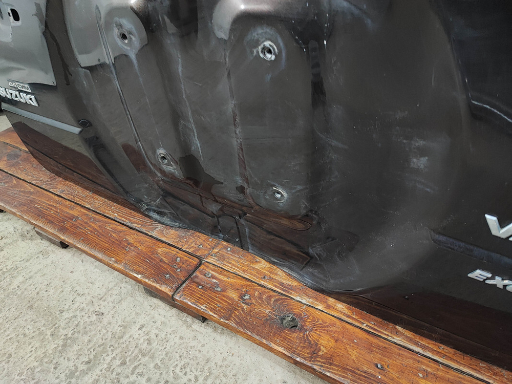 Крышка багажника Suzuki Grand Vitara 2 (JT) 05-15 Б/У Оригинал 6910065650