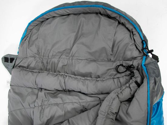 Спальник NORFIN Atlantis Comfort 350