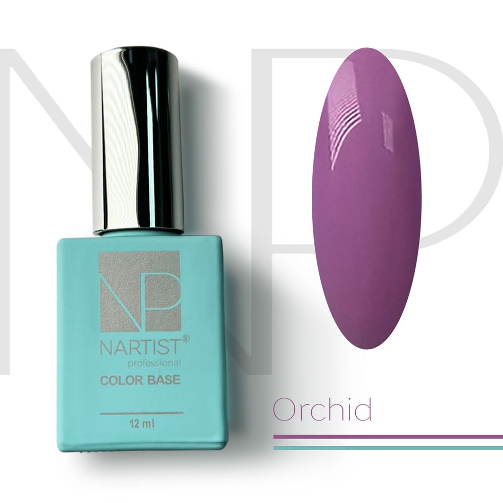 Nartist Color Base Orchid 12 ml