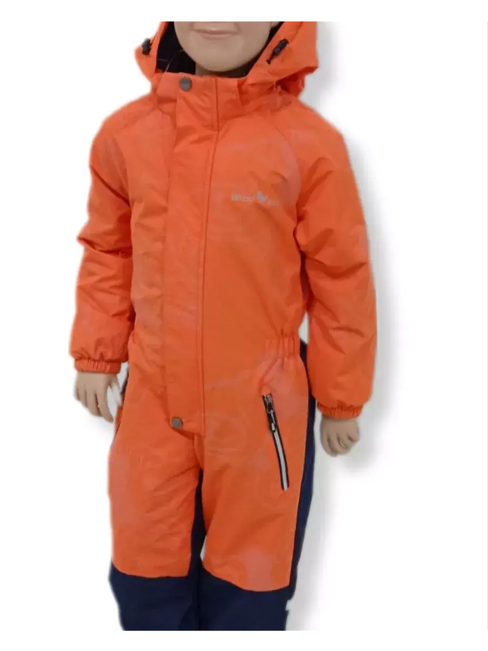 Комбинезон детский демисезонный непромокаемый/