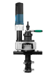 Ручная машина для снятия фаски с труб ТВР-270 с электроприводом