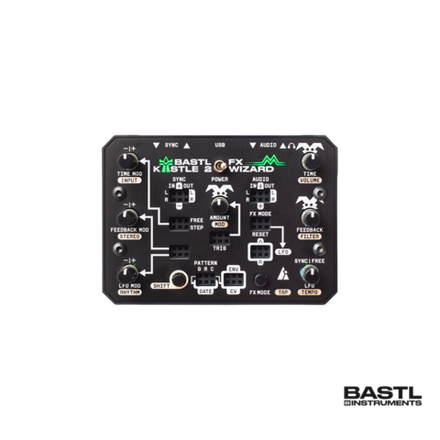 BASTL Kastle 2 FX Wizard