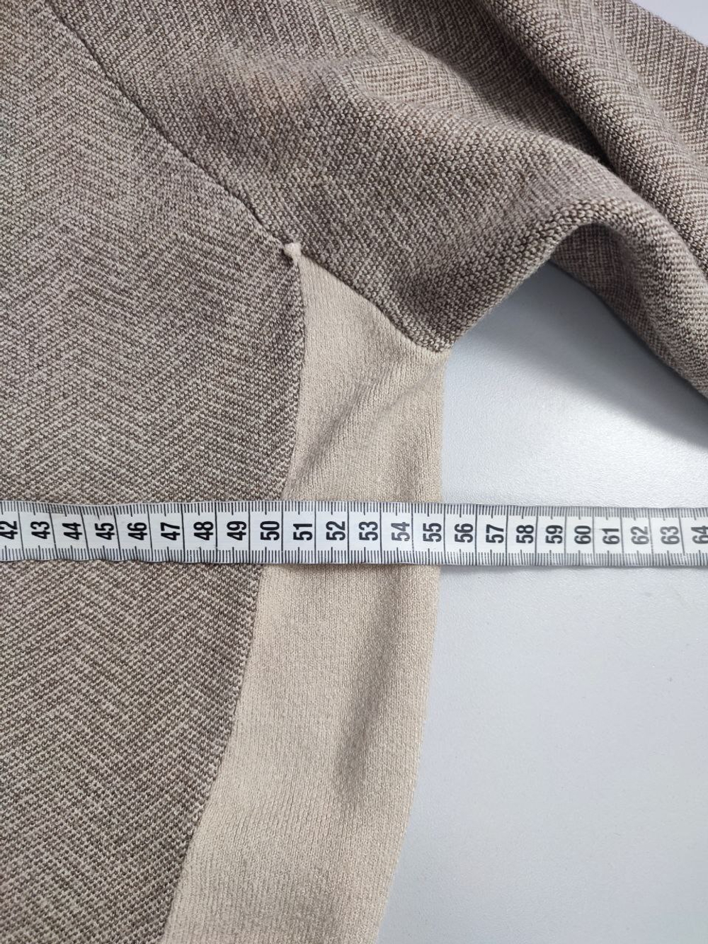 Джемпер повседневный 46 размер