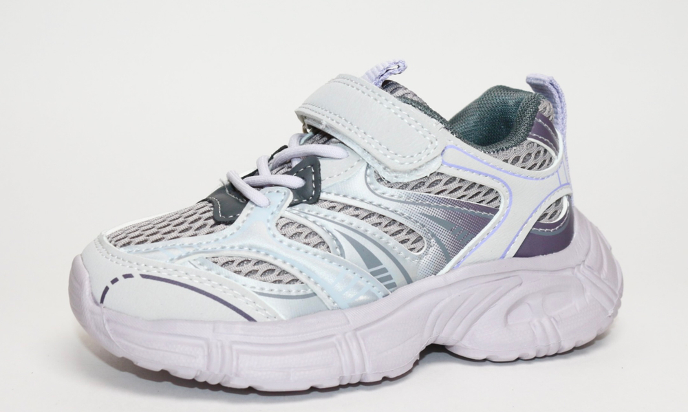 Кроссовки детские демисезонные Пчёлка Доми арт. X38-2F