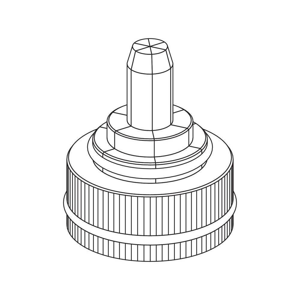 Расширительная насадка REHAU для экспандера QC 25х3,7 (Stabil) (12092261001)