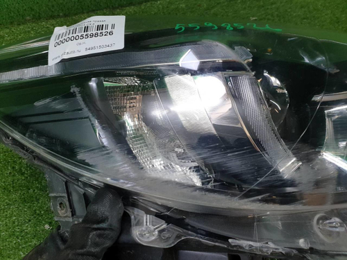 Фара правая Mazda CX-5 1 (2015-2017) LED