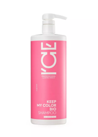 Шампунь для окрашенных и тонированных волос NS ICE Professional KEEP MY COLOR 1000 мл