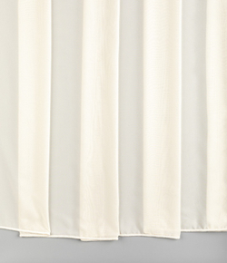 Тюль Legrand Вуаль шелк молочный с утяжелителем