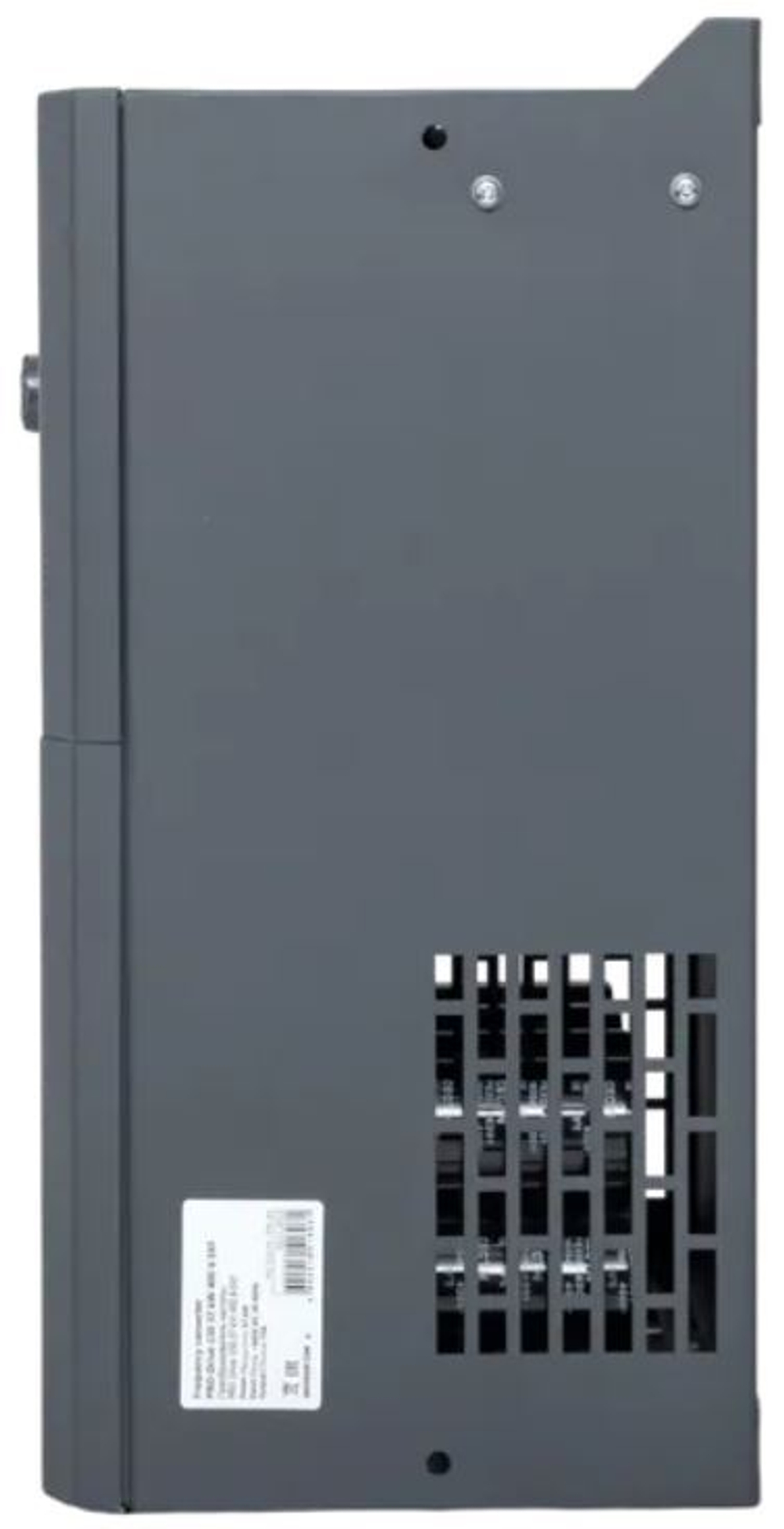 Преобразователь частоты  EKF PD-150-FC-37K-43-B
