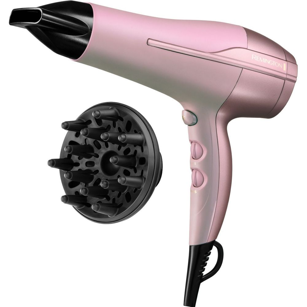 Remington D5901 розовый Фен