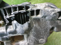 Битая Фара правая Mercedes E W213 (2016-2021) LED