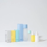 Afura Ампула, эссенция-сыворотка, выравнивающая цвет кожи лица, Сиратама Скинималист Афура - Skinimalist Shiratama Ampule , 30 мл