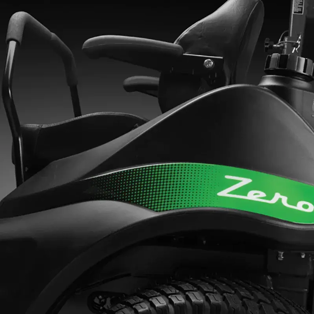 Caiman Zero 137KC газонокосильная машина