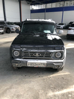 БРОНТО LADA 4x4 BRONTO Prestige 1.7 5MT