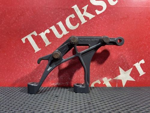 Кронштейн ящика АКБ